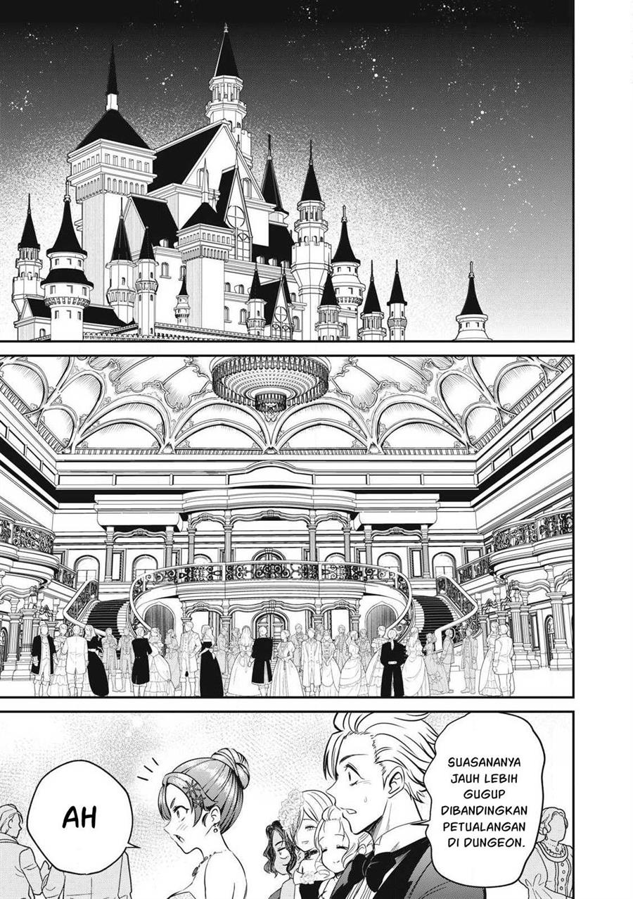 Isekai koushoku Musou Roku Chapter 27 - halaman 8