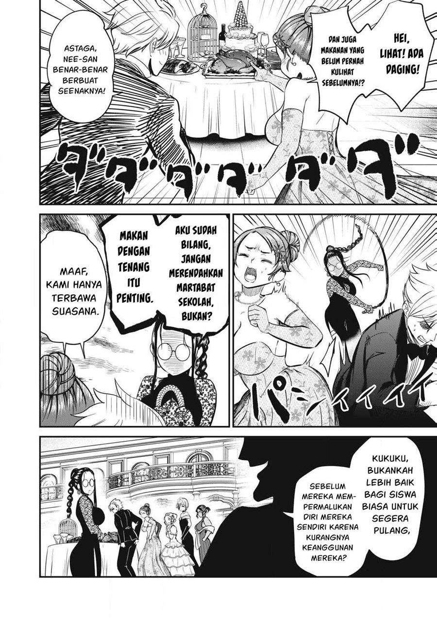 Isekai koushoku Musou Roku Chapter 27 - halaman 9