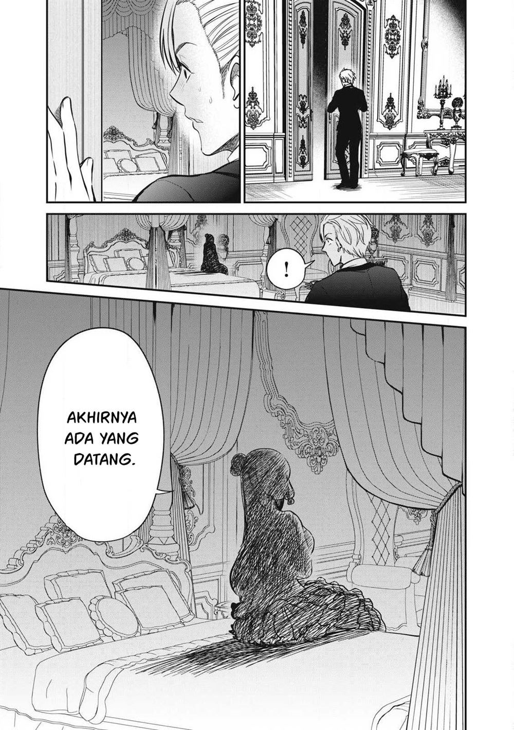 Isekai koushoku Musou Roku Chapter 28 - halaman 18