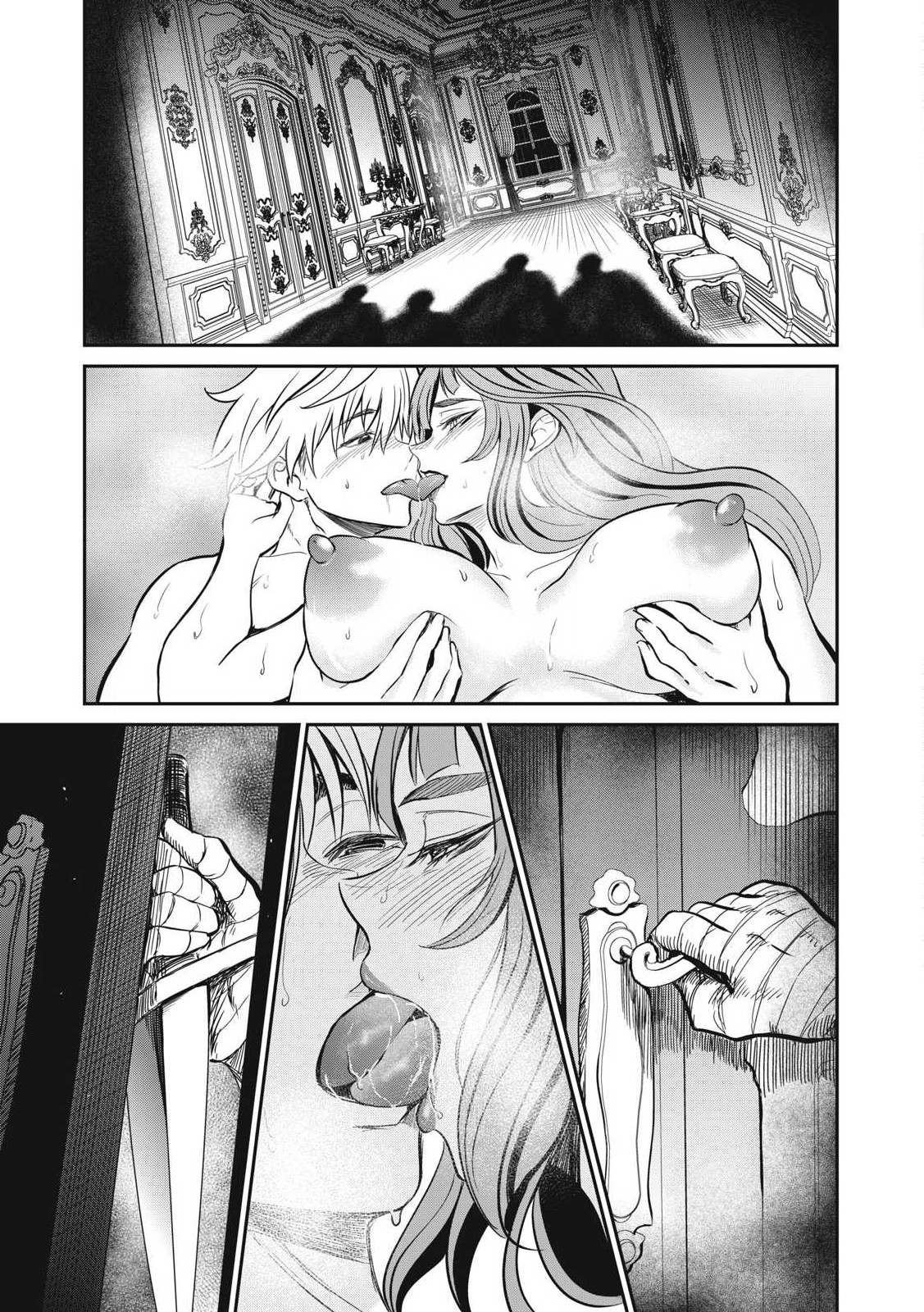 Isekai koushoku Musou Roku Chapter 29 - halaman 13