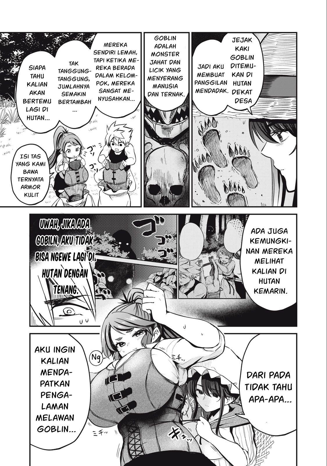 Isekai koushoku Musou Roku Chapter 3 - halaman 10