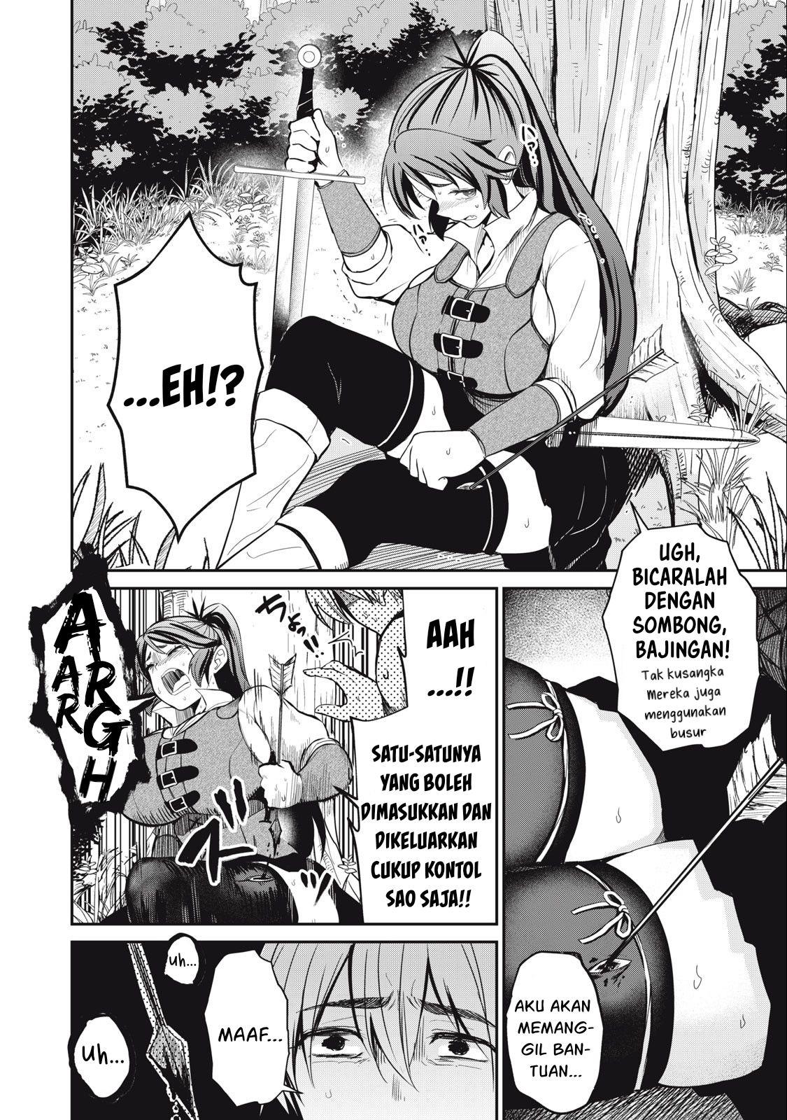 Isekai koushoku Musou Roku Chapter 3 - halaman 19
