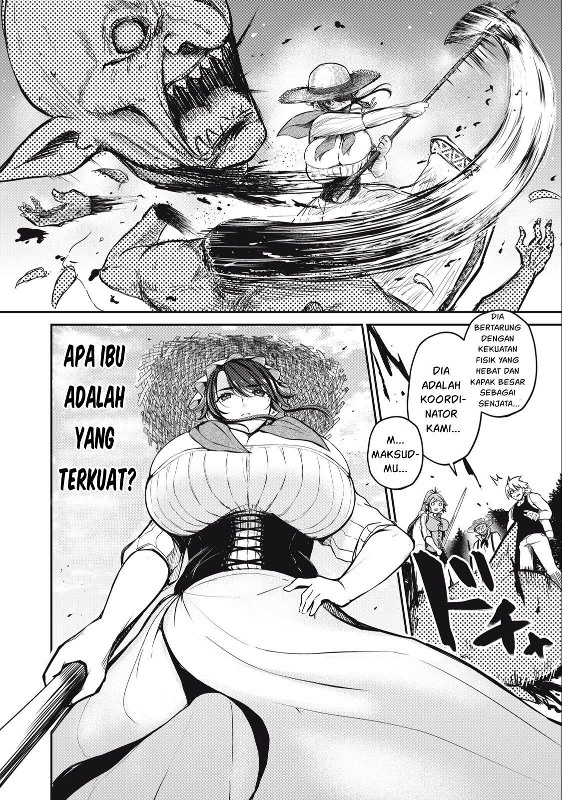 Isekai koushoku Musou Roku Chapter 3 - halaman 7