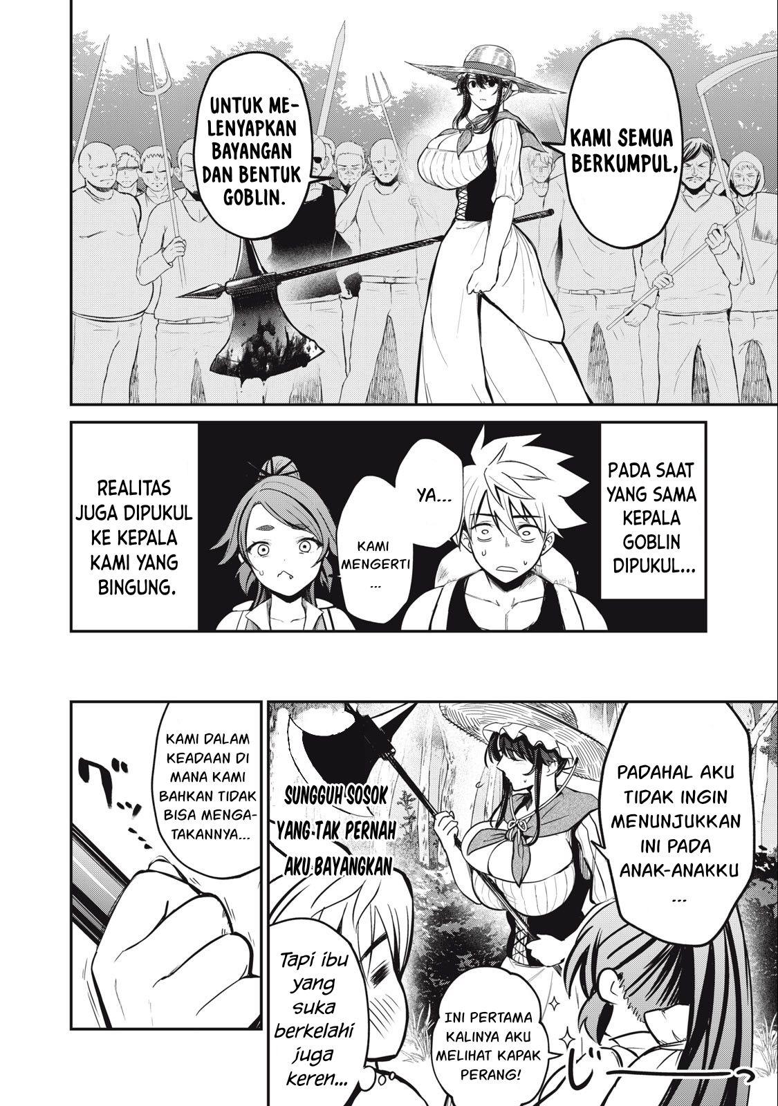 Isekai koushoku Musou Roku Chapter 3 - halaman 9