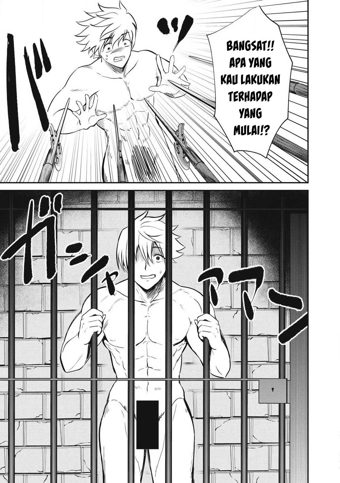 Isekai koushoku Musou Roku Chapter 30 - halaman 13