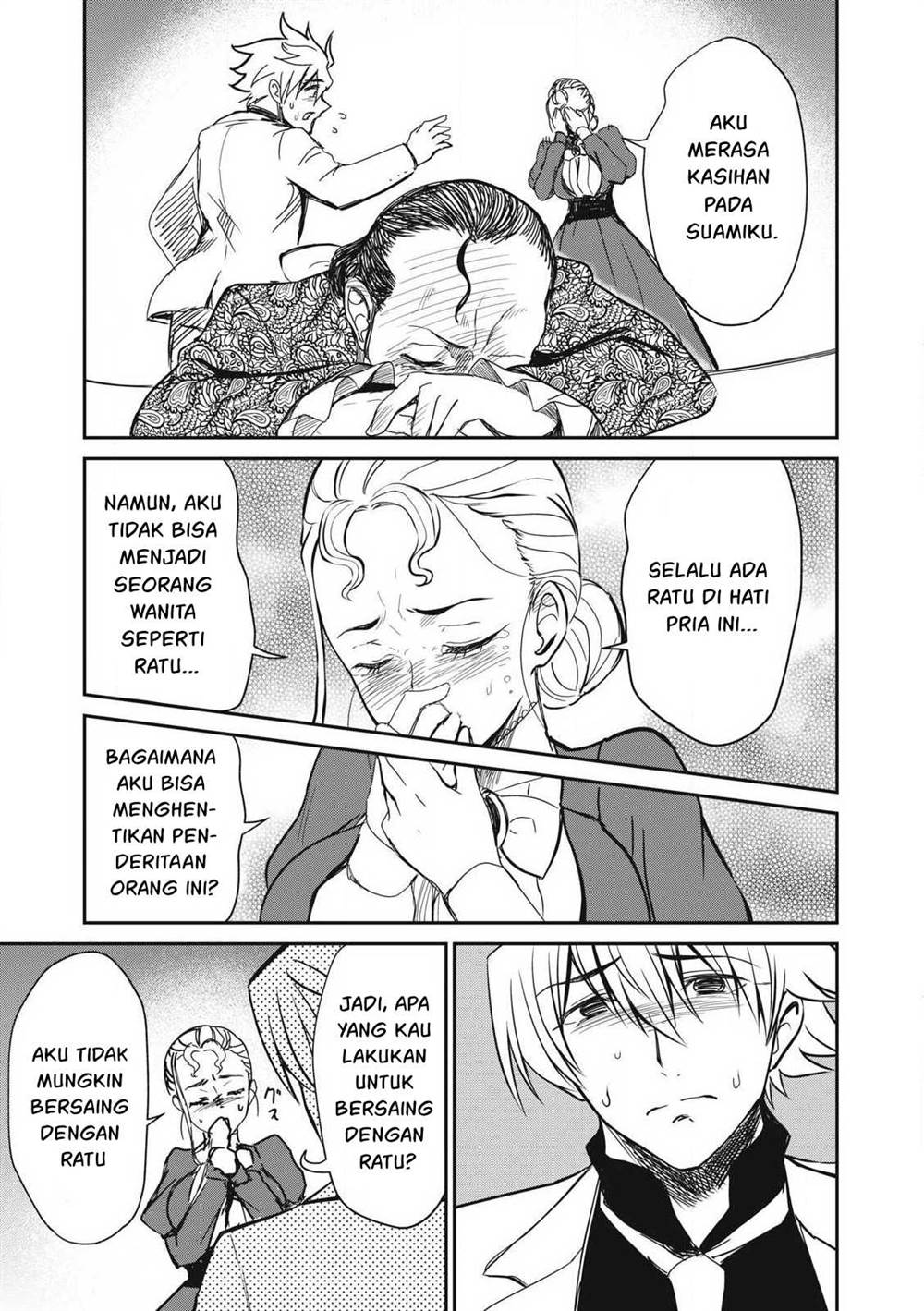 Isekai koushoku Musou Roku Chapter 33 - halaman 16