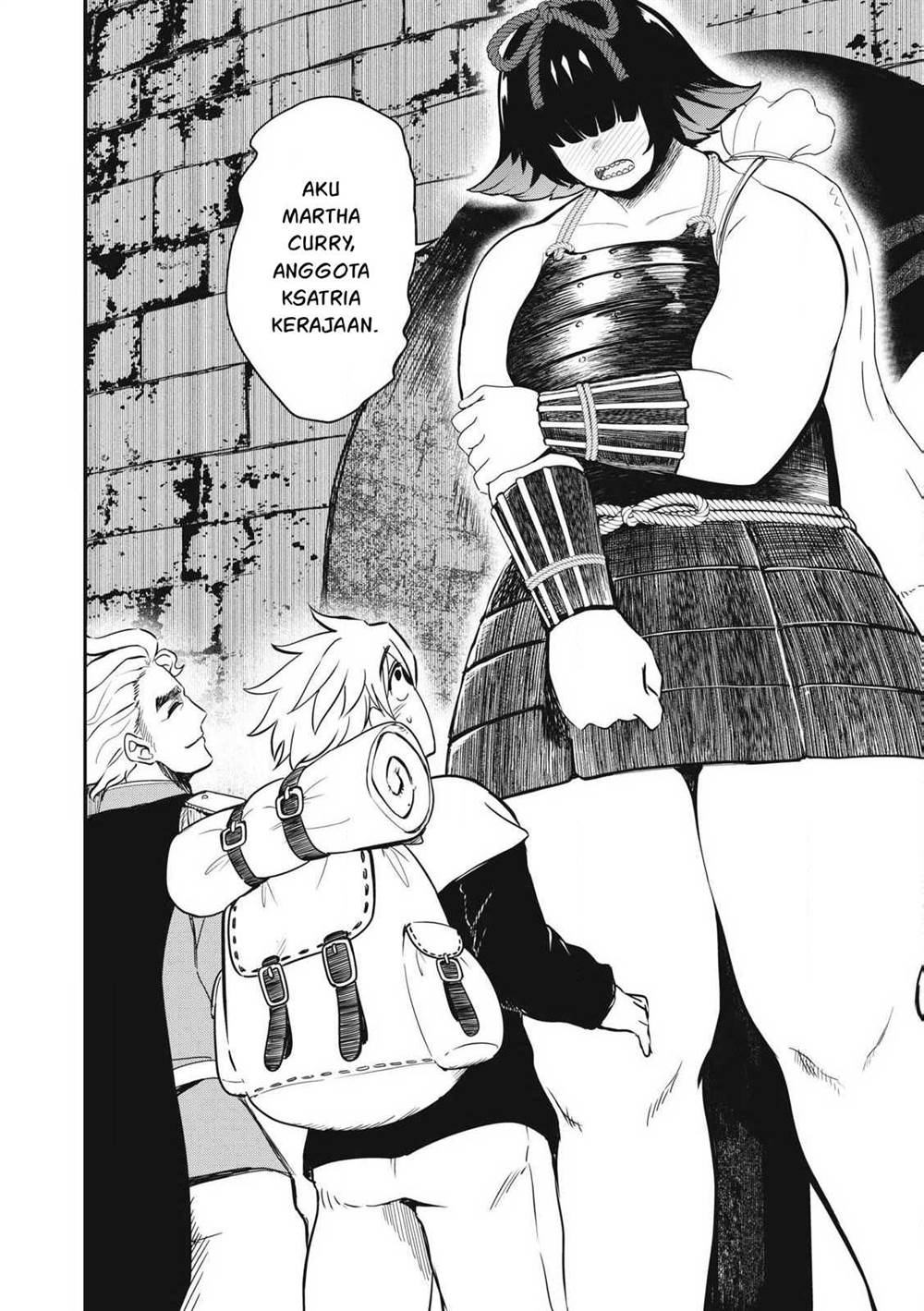 Isekai koushoku Musou Roku Chapter 36 - halaman 9