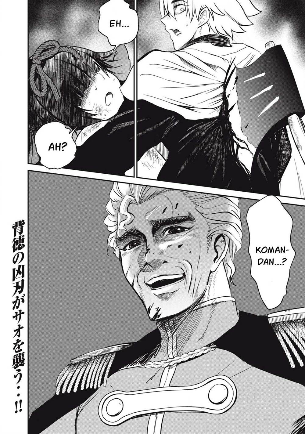 Isekai koushoku Musou Roku Chapter 37 - halaman 19