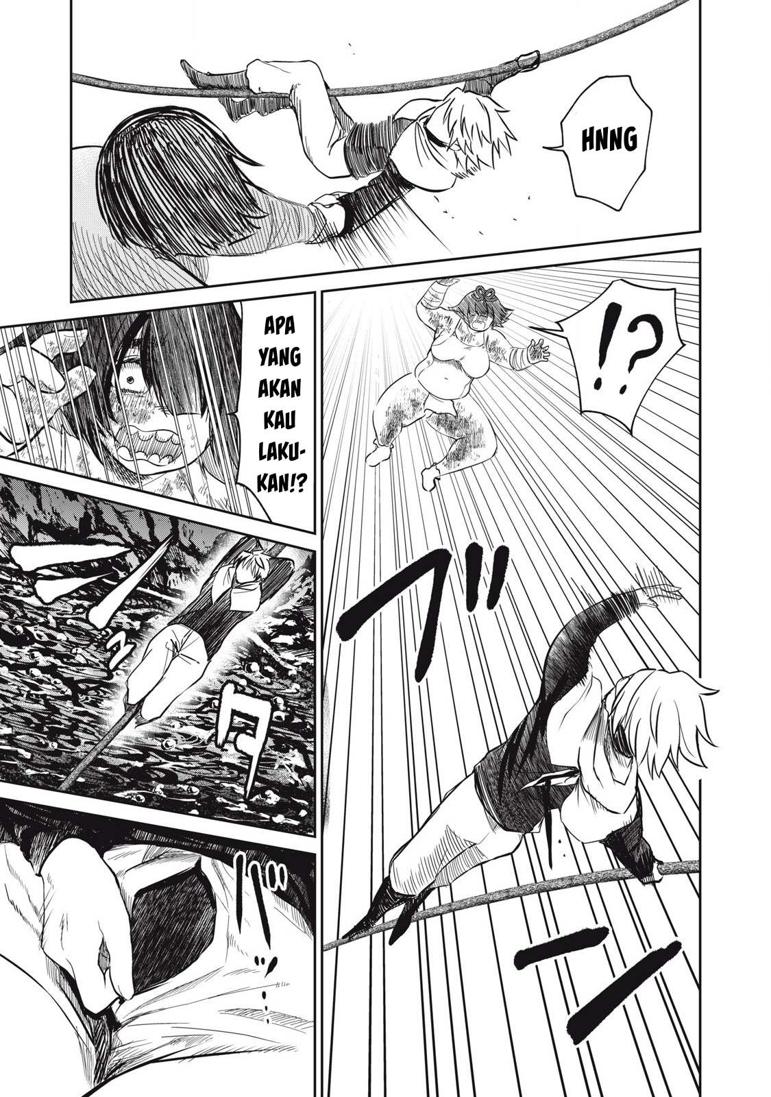 Isekai koushoku Musou Roku Chapter 38 - halaman 10