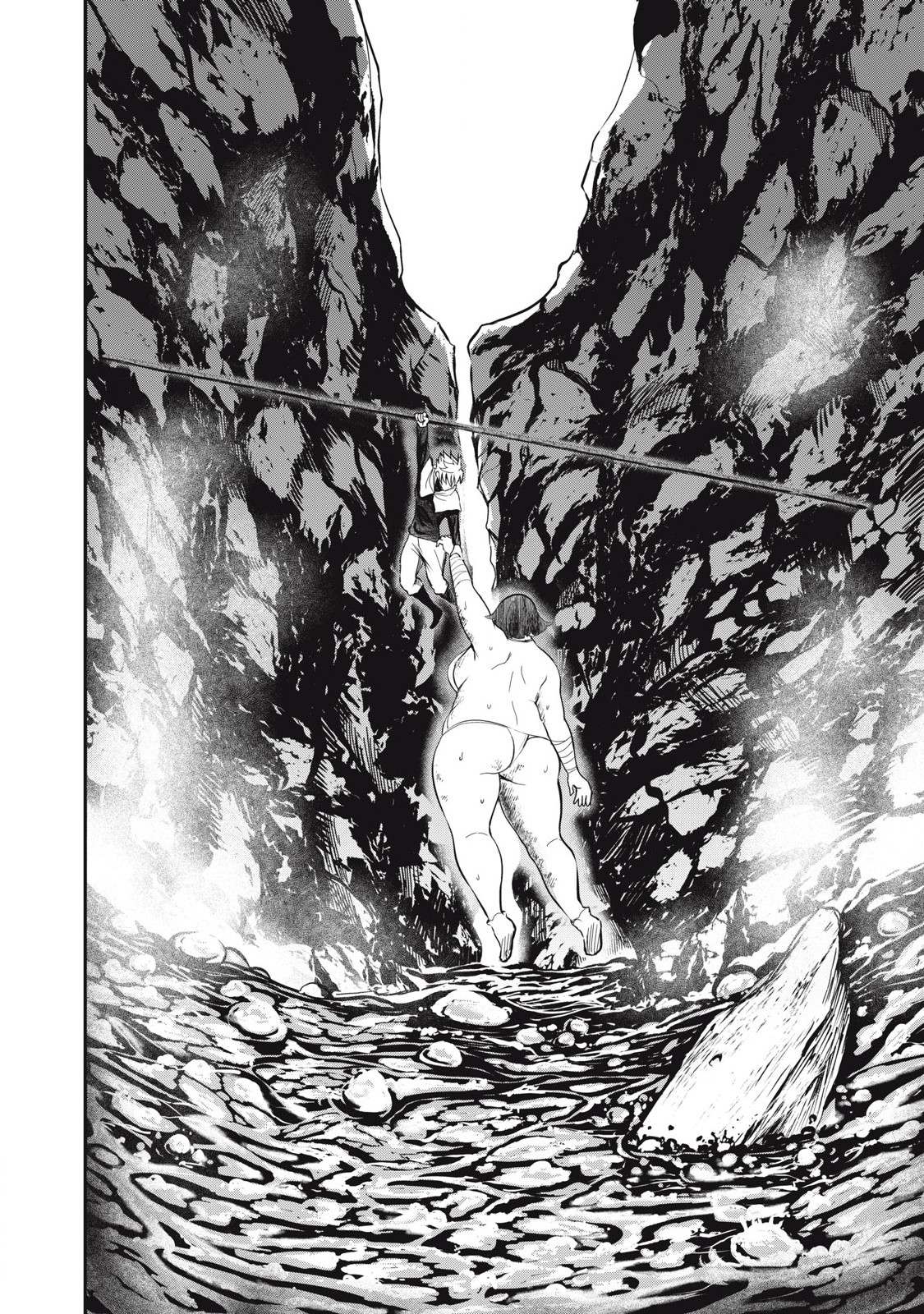 Isekai koushoku Musou Roku Chapter 38 - halaman 7