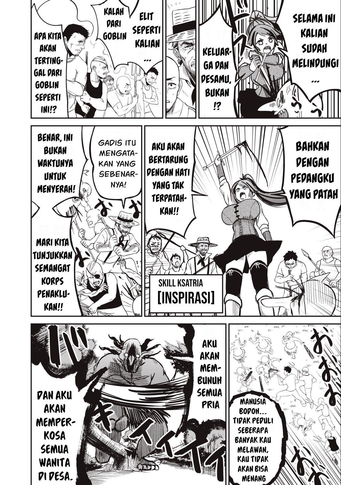 Isekai koushoku Musou Roku Chapter 4 - halaman 12