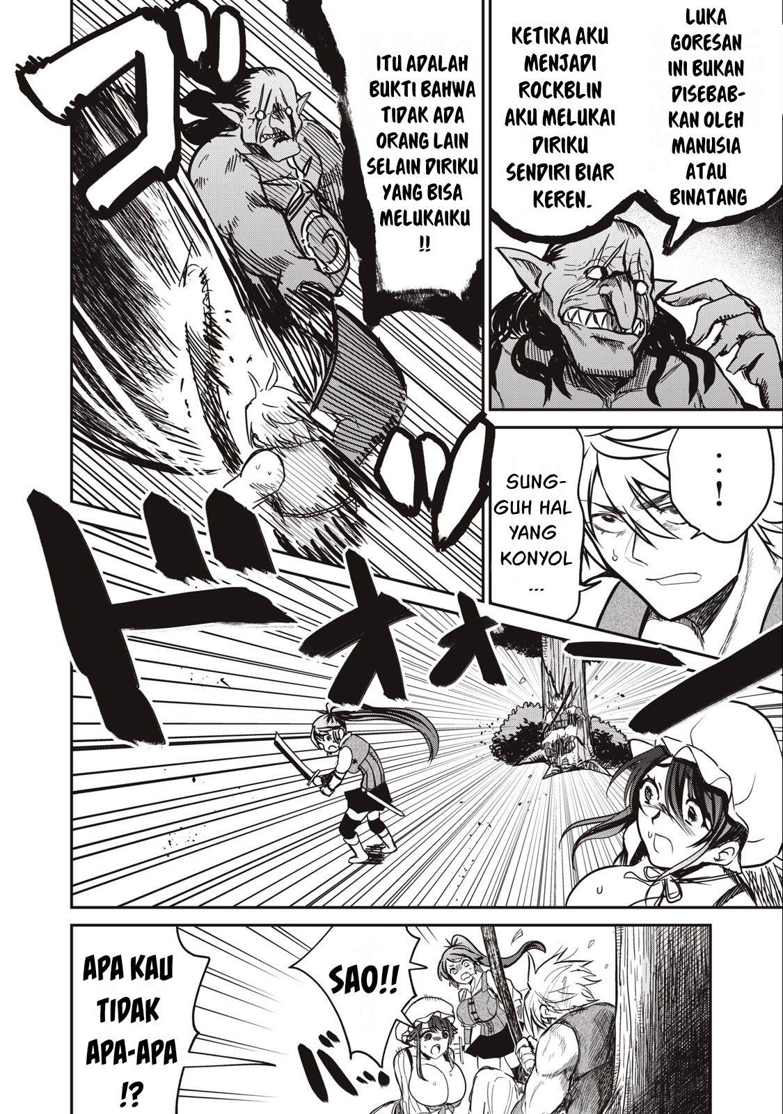 Isekai koushoku Musou Roku Chapter 4 - halaman 14