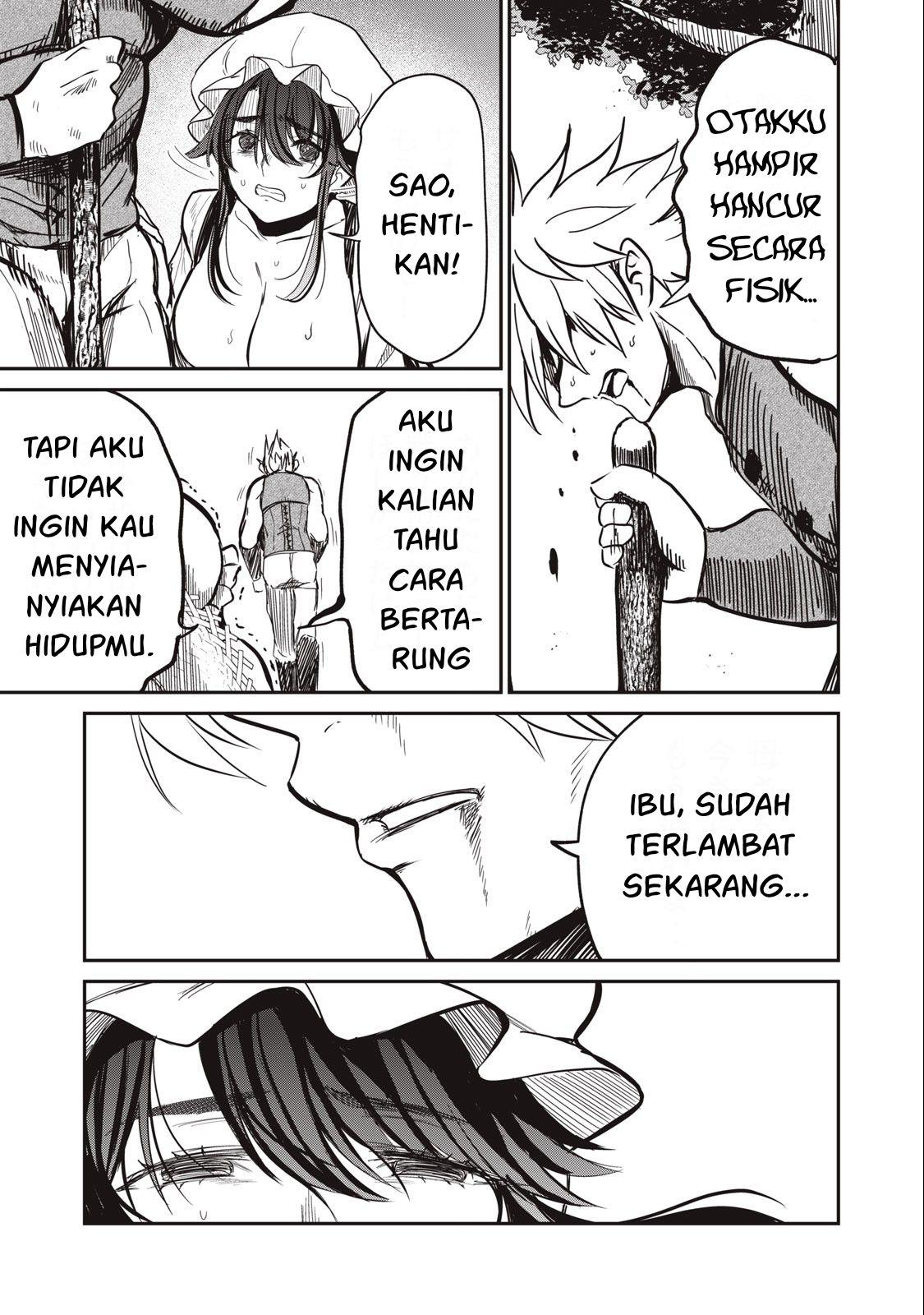 Isekai koushoku Musou Roku Chapter 4 - halaman 15