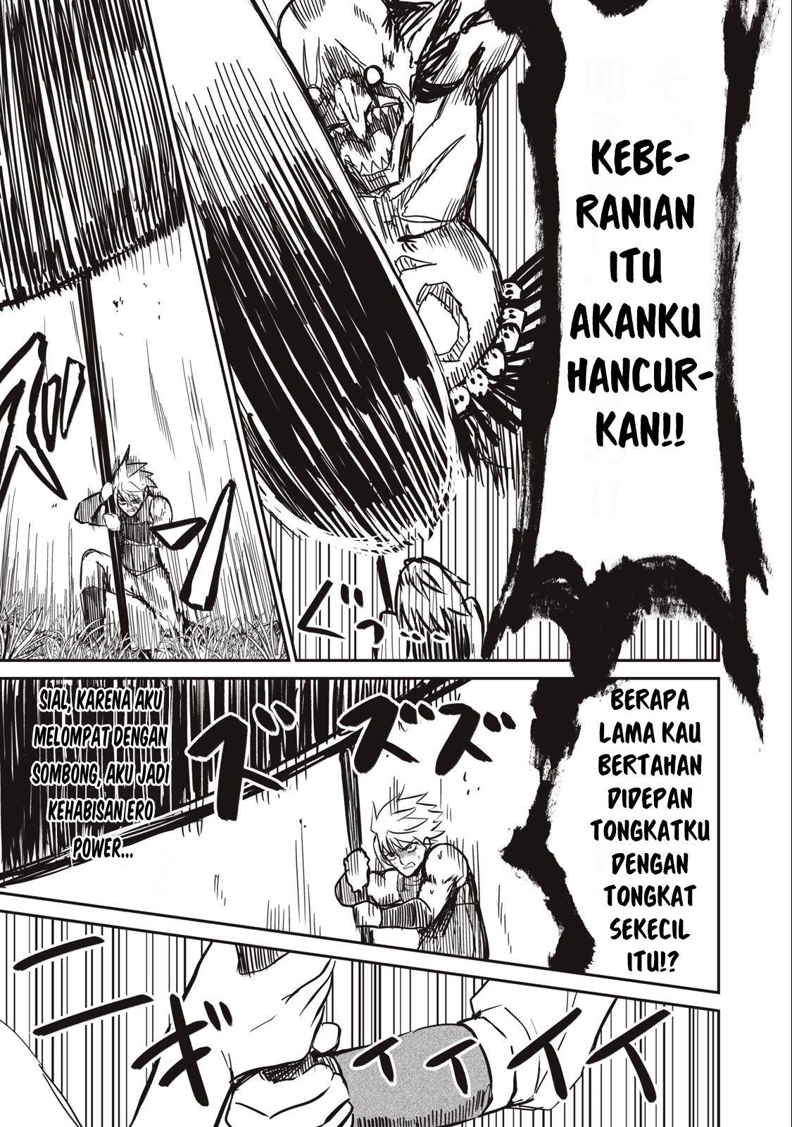 Isekai koushoku Musou Roku Chapter 4 - halaman 17