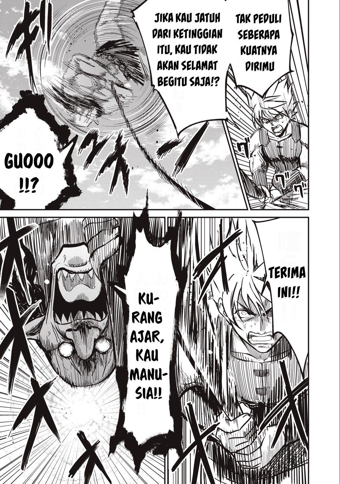 Isekai koushoku Musou Roku Chapter 4 - halaman 22