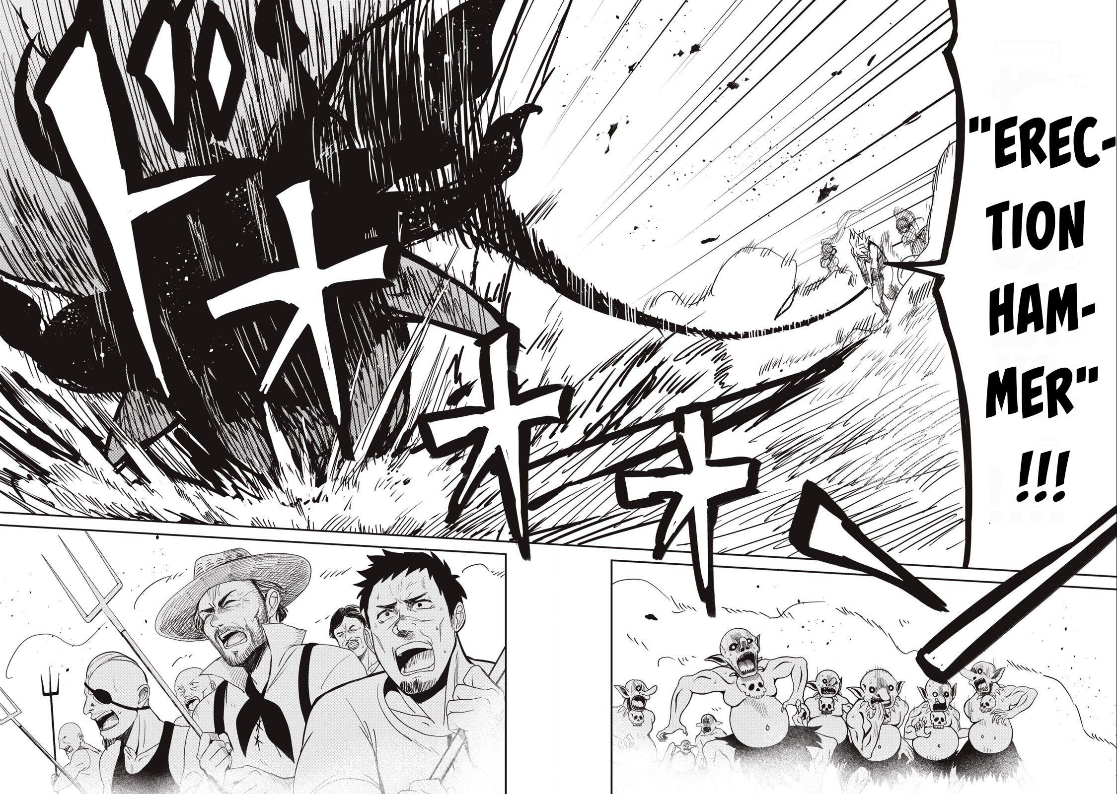 Isekai koushoku Musou Roku Chapter 4 - halaman 23