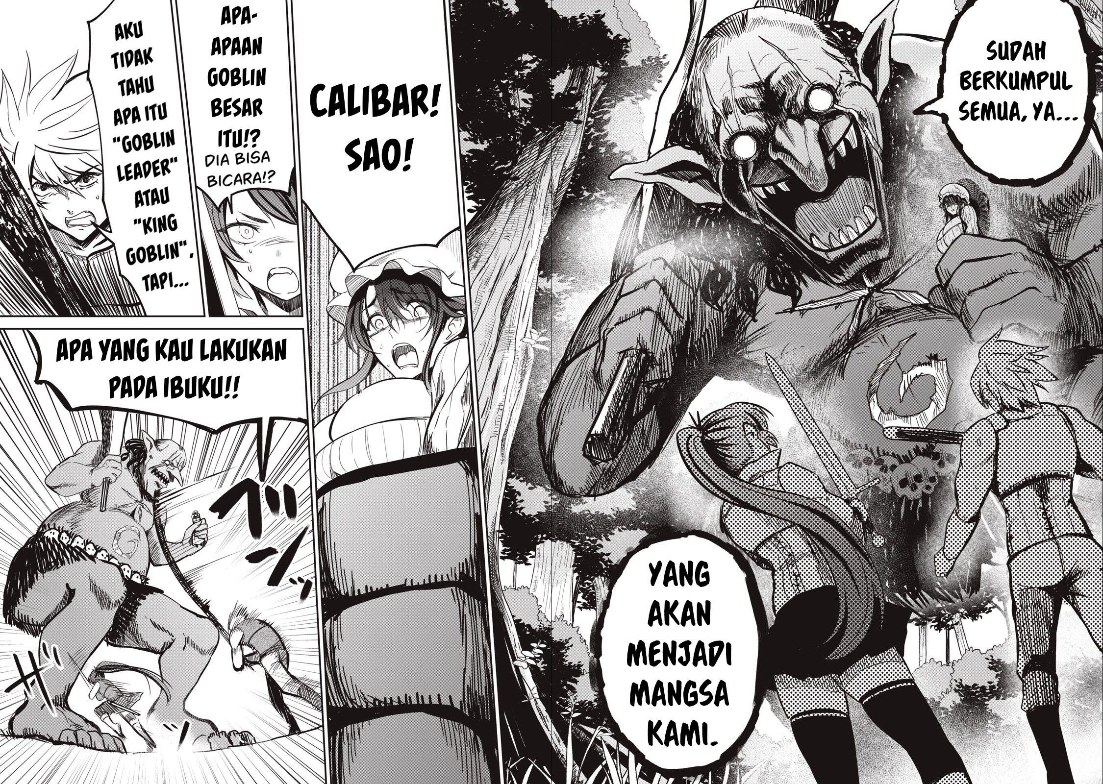 Isekai koushoku Musou Roku Chapter 4 - halaman 5