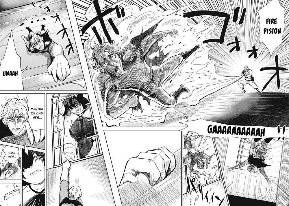 Isekai koushoku Musou Roku Chapter 40 - halaman 15