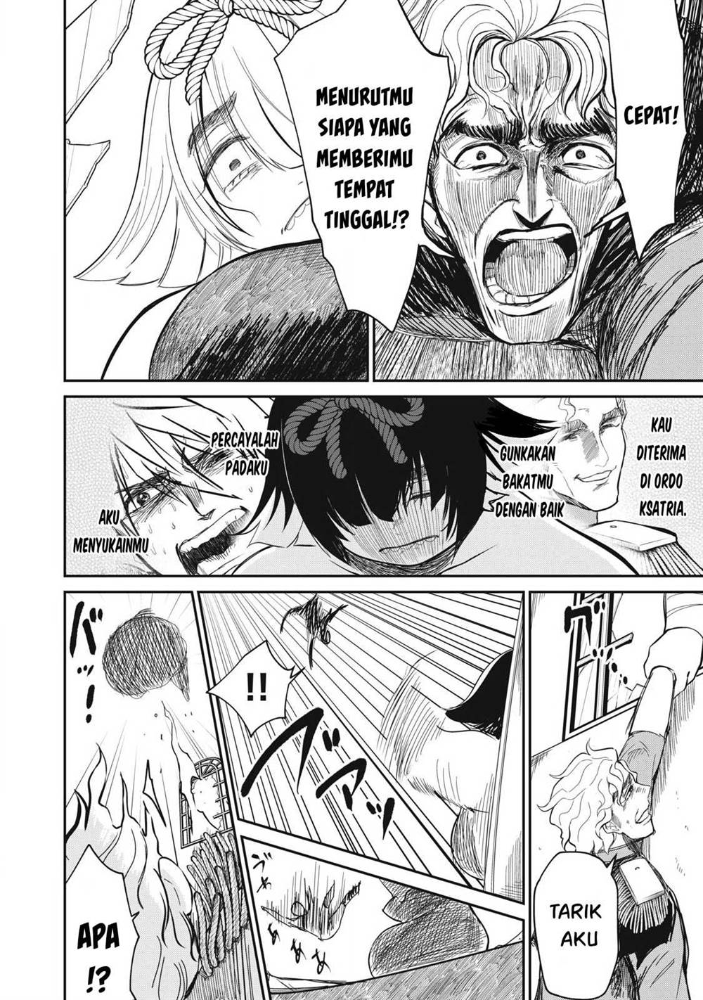 Isekai koushoku Musou Roku Chapter 40 - halaman 16
