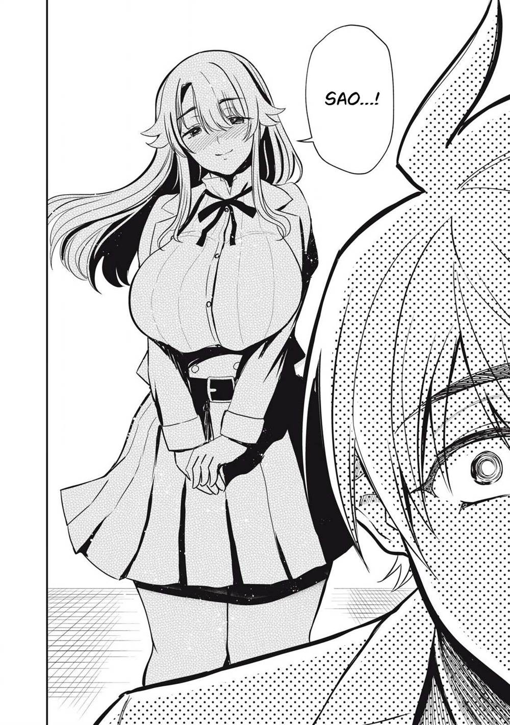Isekai koushoku Musou Roku Chapter 41 - halaman 11