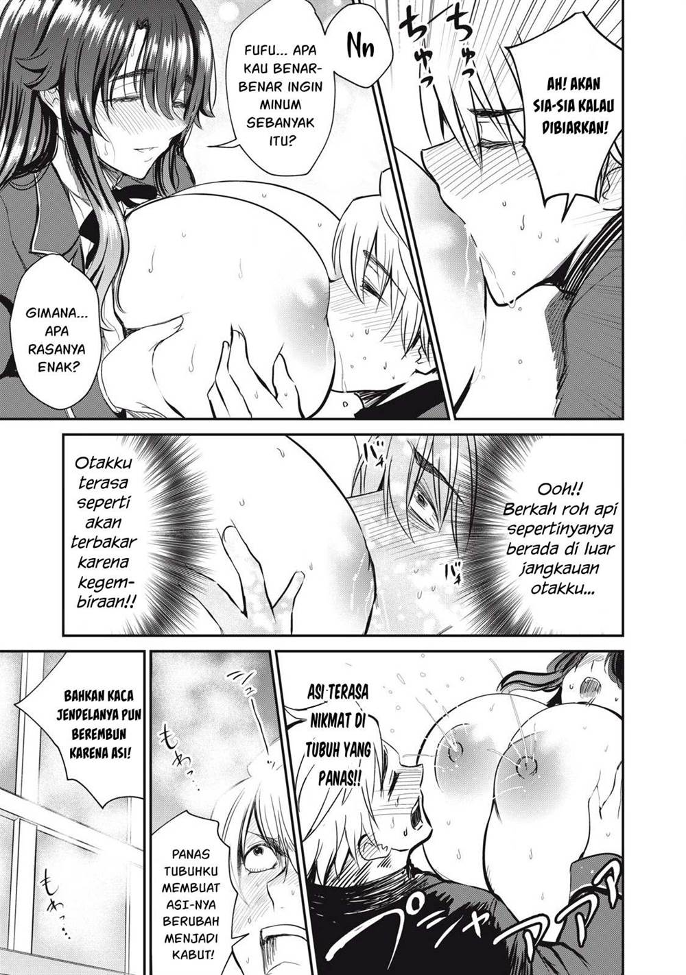 Isekai koushoku Musou Roku Chapter 41 - halaman 16
