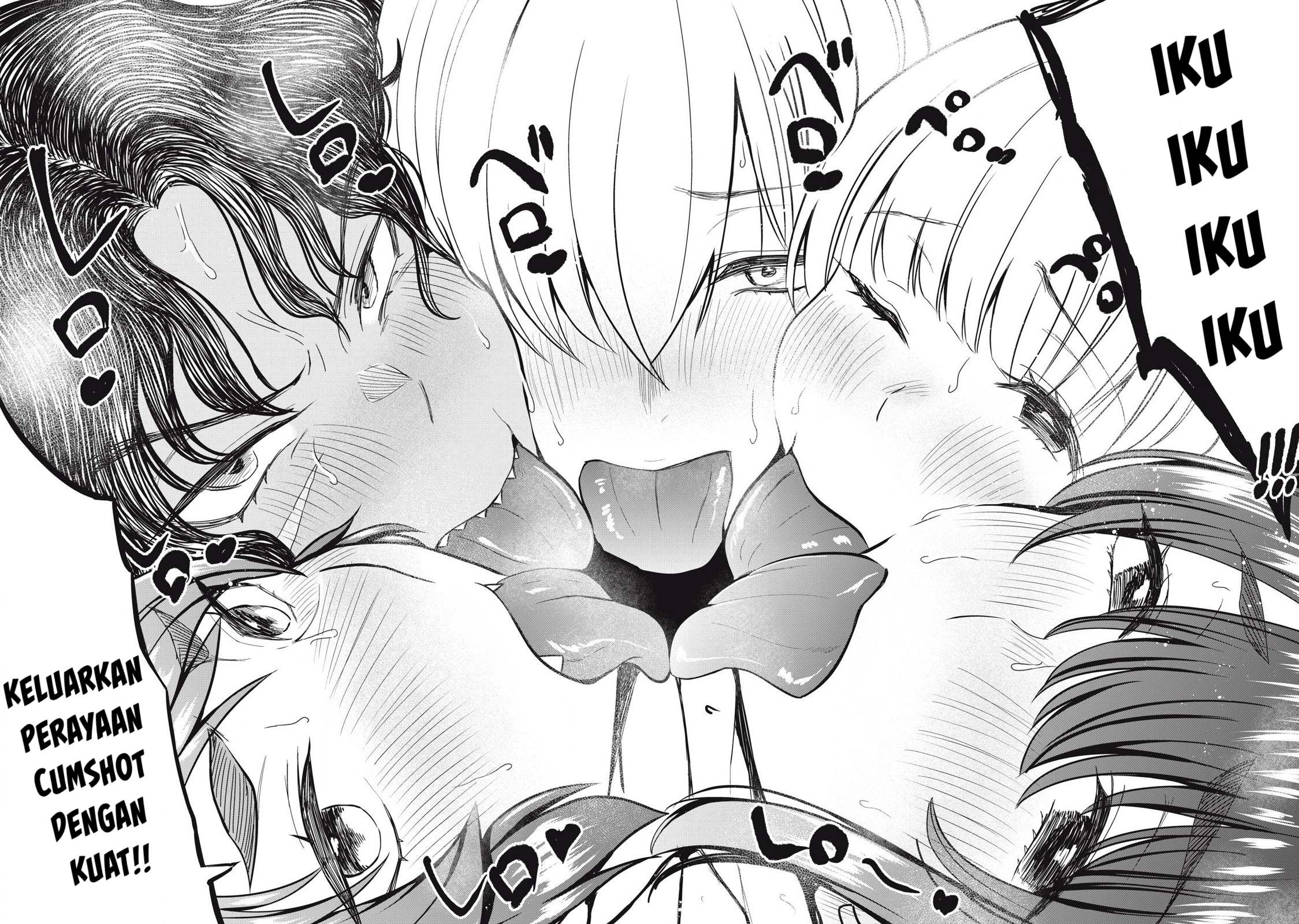 Isekai koushoku Musou Roku Chapter 42 - halaman 11
