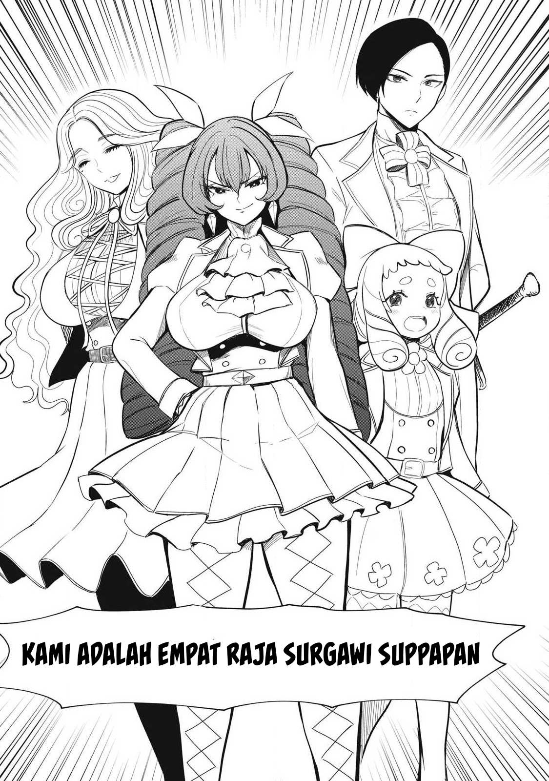 Isekai koushoku Musou Roku Chapter 43 - halaman 16