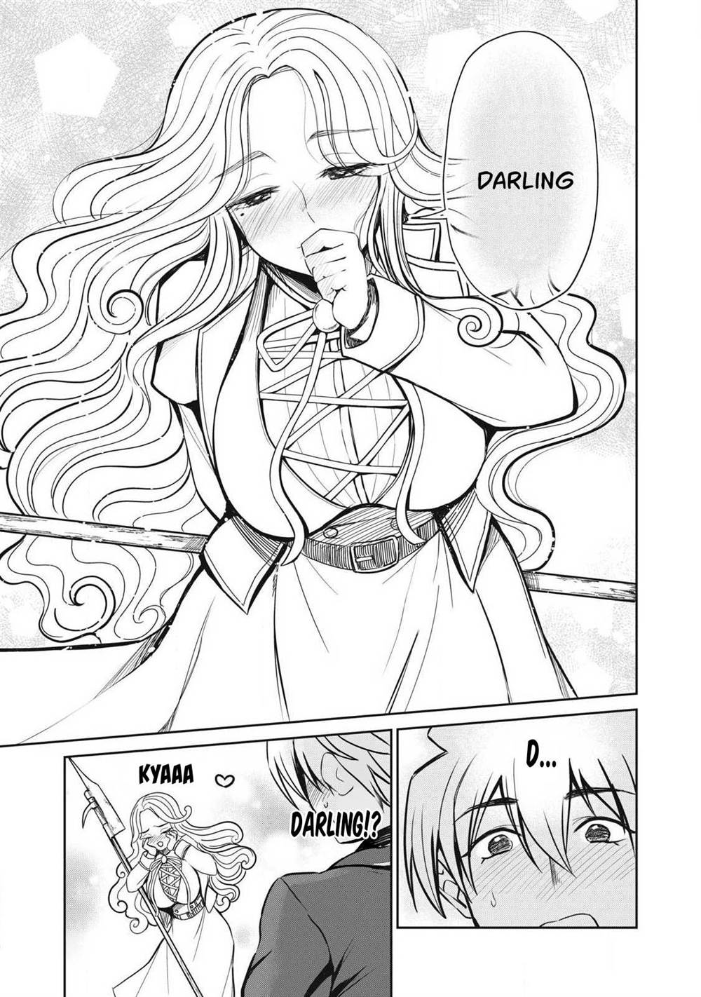 Isekai koushoku Musou Roku Chapter 44 - halaman 10