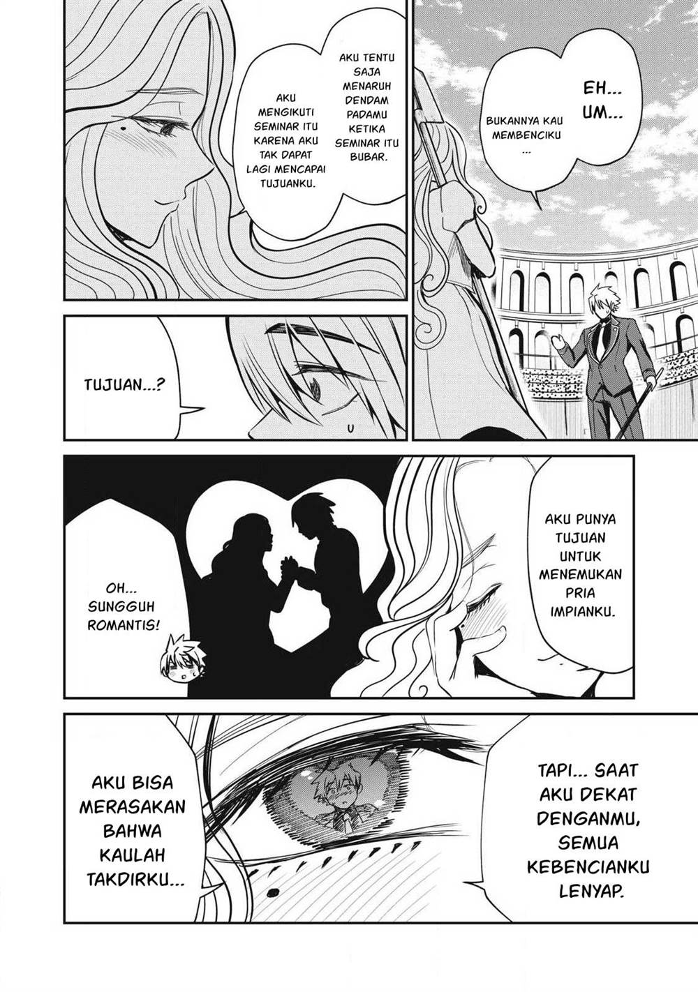 Isekai koushoku Musou Roku Chapter 44 - halaman 11