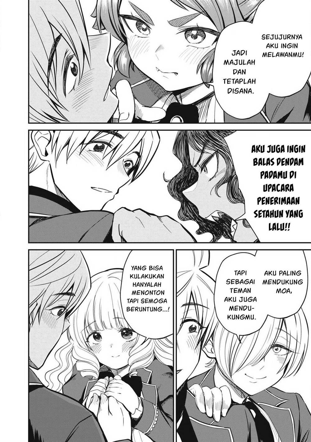 Isekai koushoku Musou Roku Chapter 44 - halaman 5