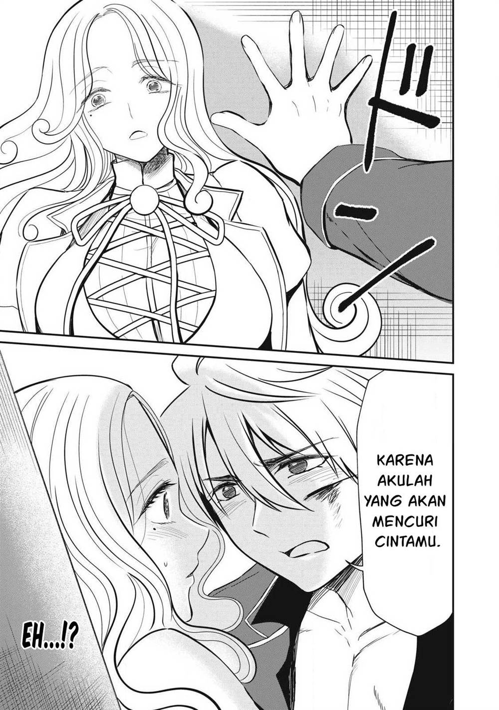 Isekai koushoku Musou Roku Chapter 45 - halaman 14