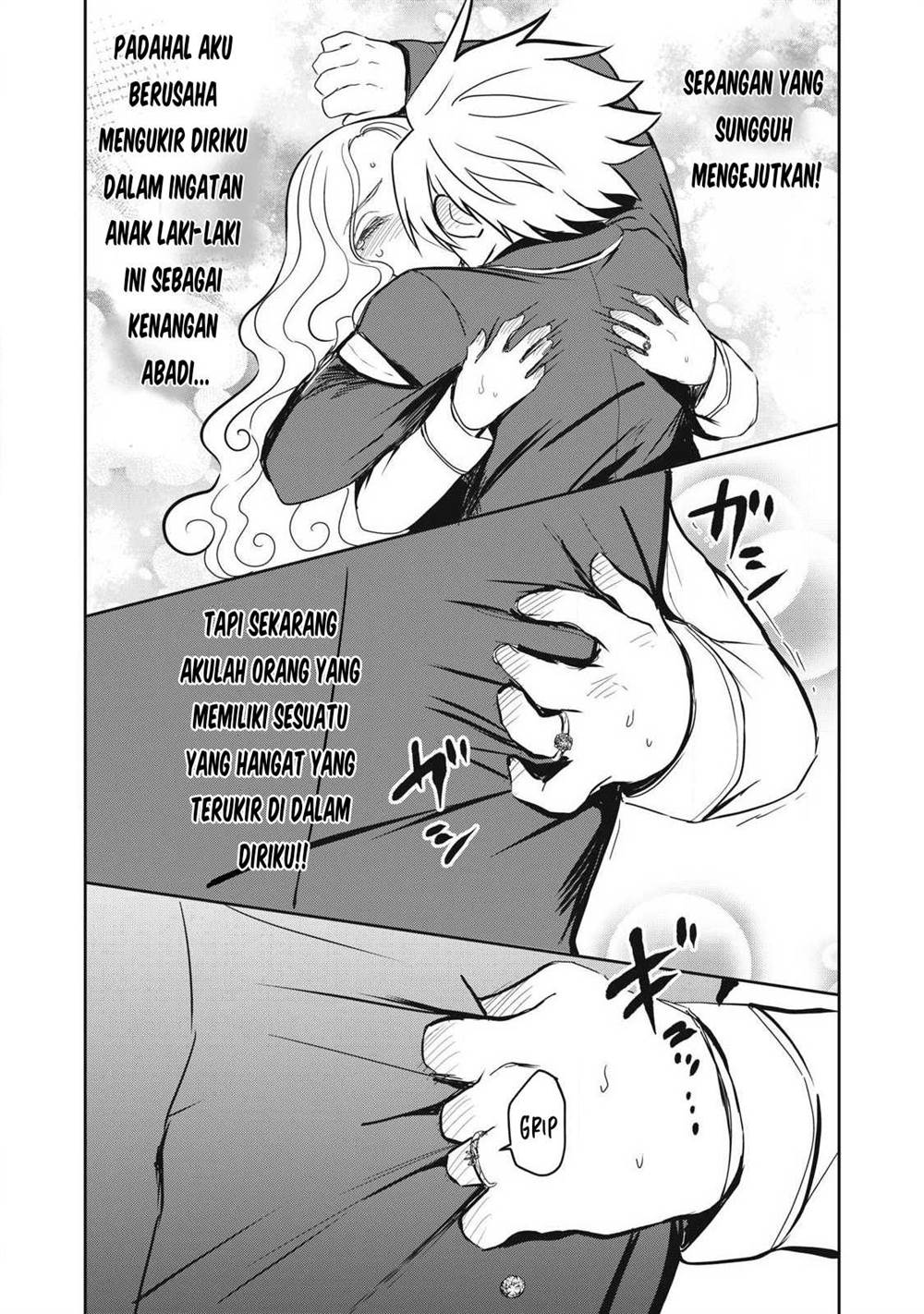 Isekai koushoku Musou Roku Chapter 45 - halaman 16