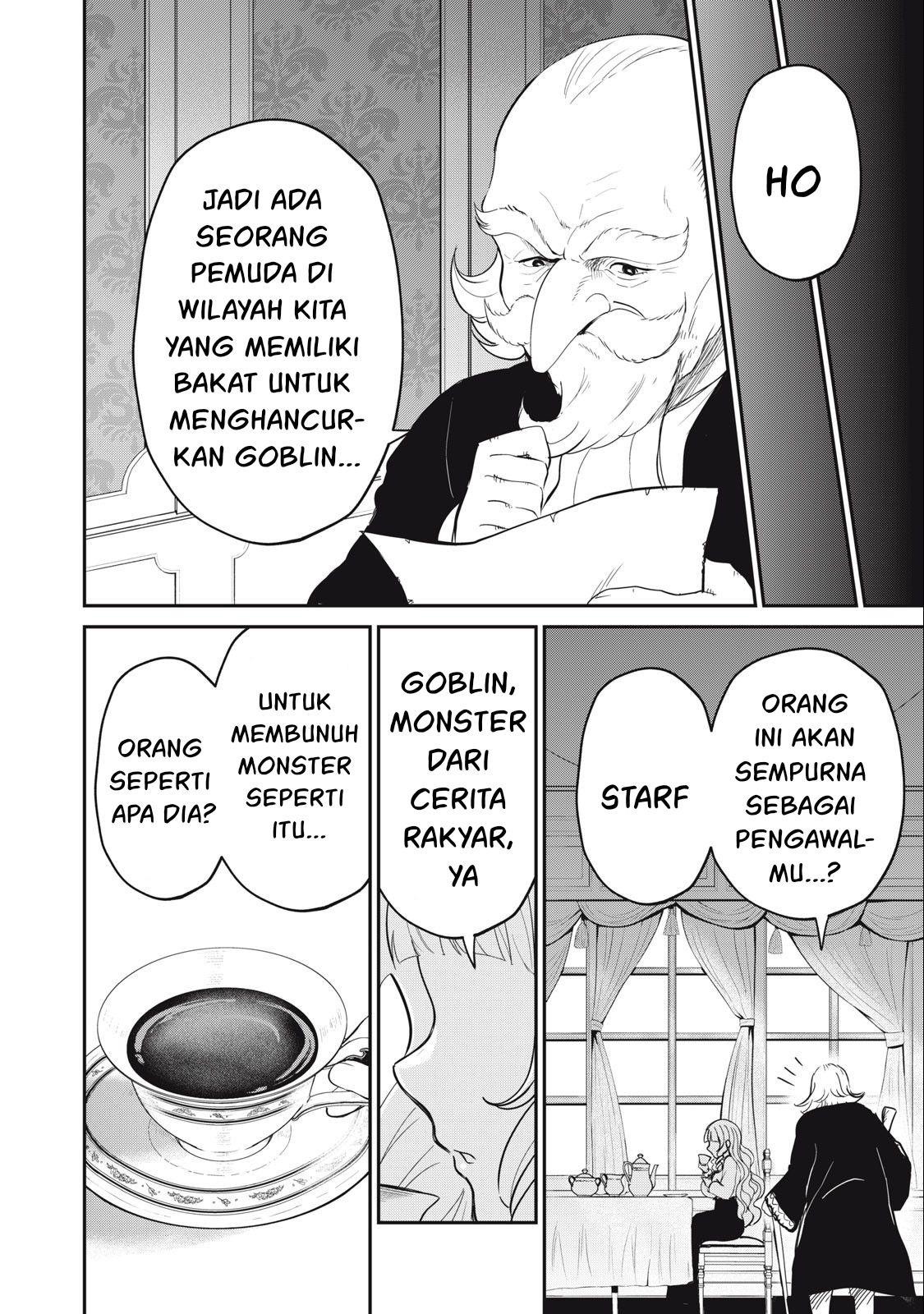 Isekai koushoku Musou Roku Chapter 5 - halaman 18