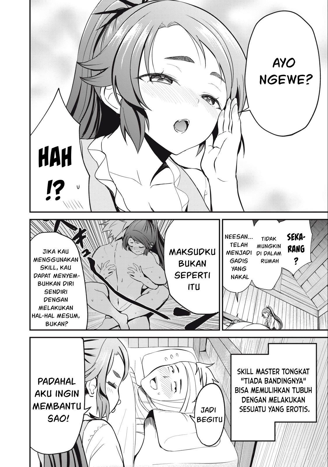 Isekai koushoku Musou Roku Chapter 5 - halaman 3