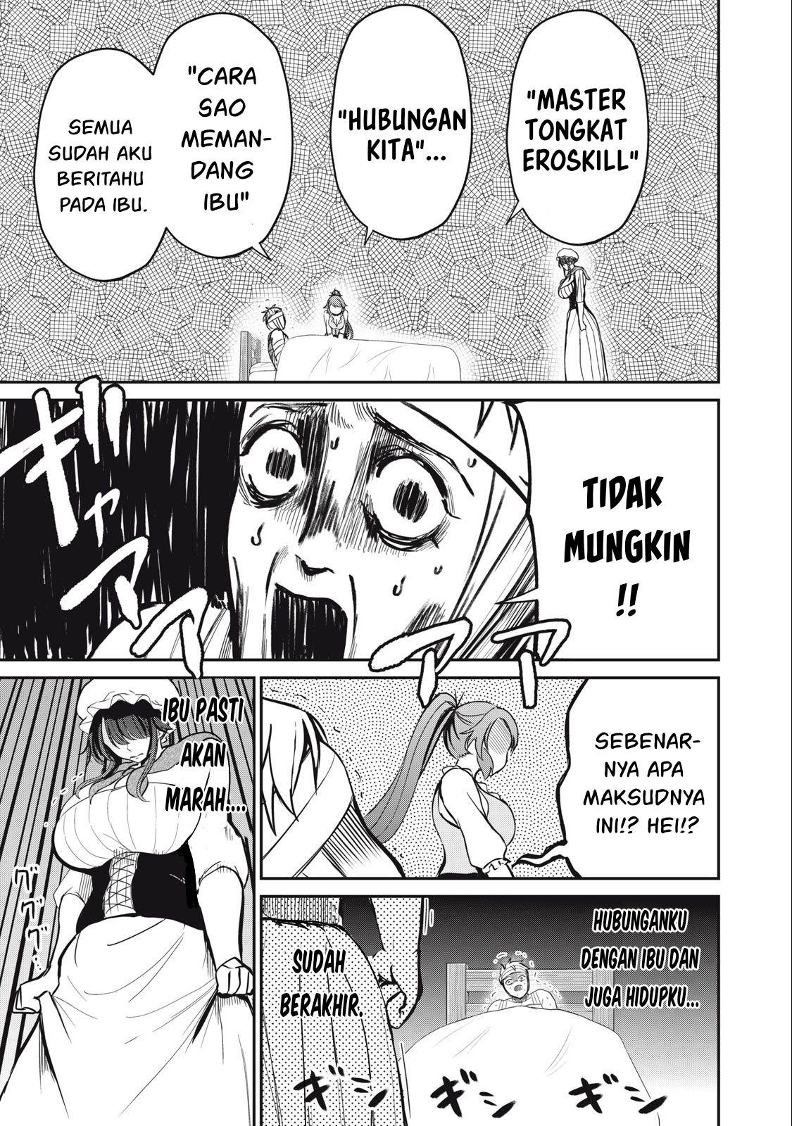 Isekai koushoku Musou Roku Chapter 5 - halaman 6