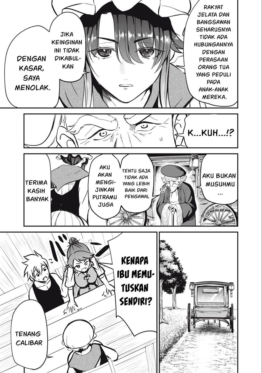 Isekai koushoku Musou Roku Chapter 6 - halaman 10