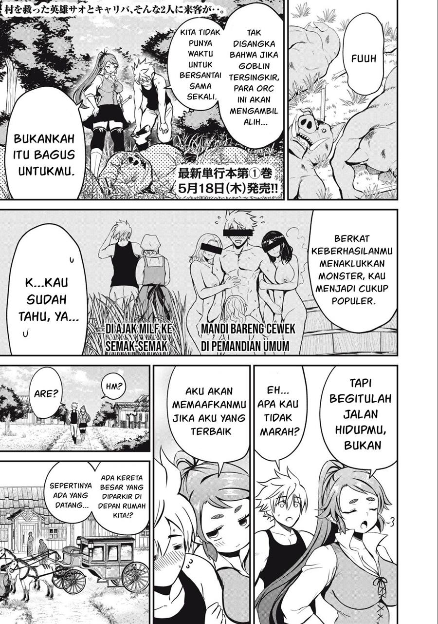 Isekai koushoku Musou Roku Chapter 6 - halaman 2