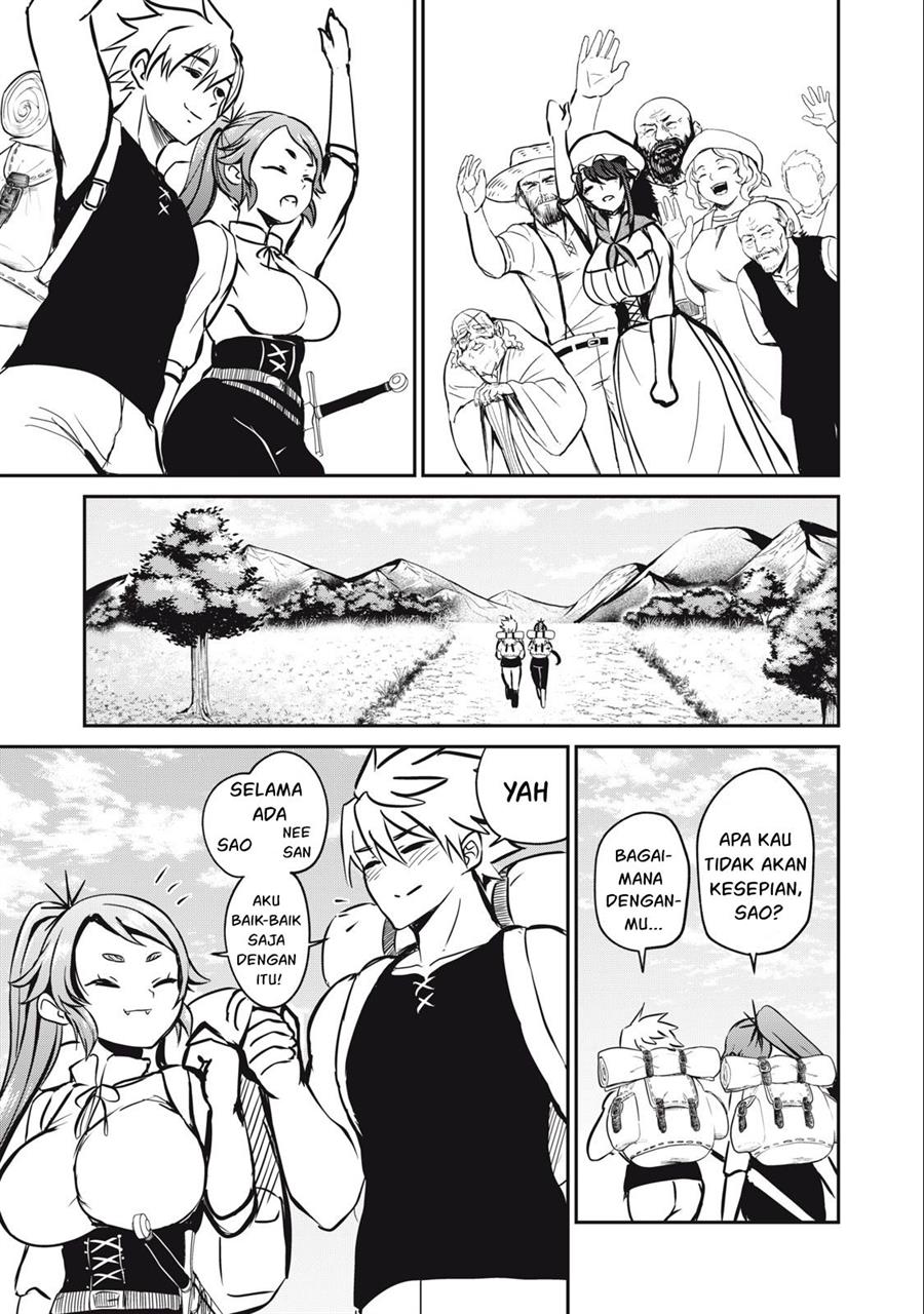 Isekai koushoku Musou Roku Chapter 6 - halaman 20