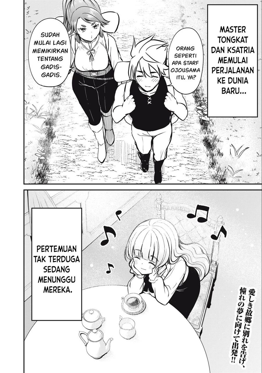 Isekai koushoku Musou Roku Chapter 6 - halaman 21