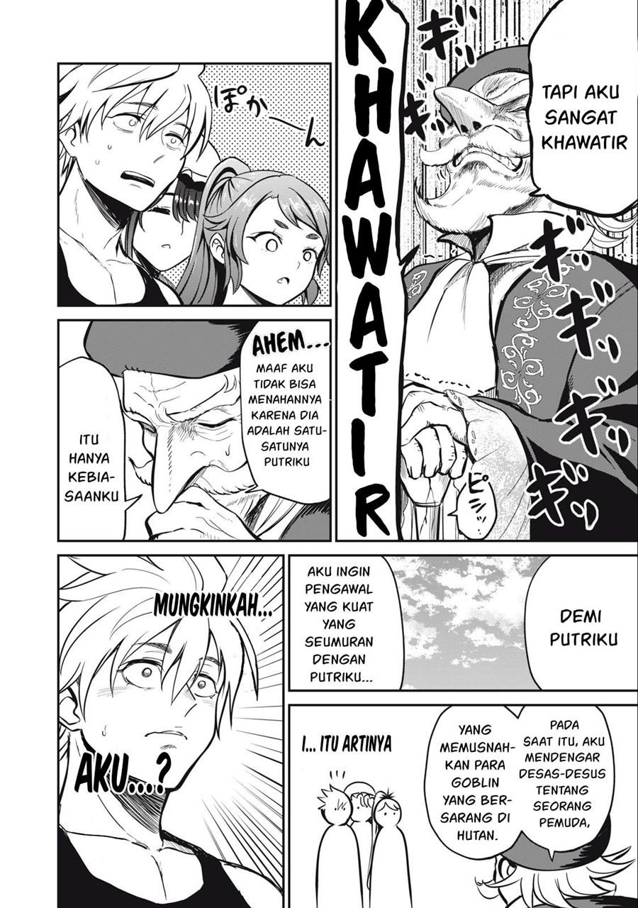 Isekai koushoku Musou Roku Chapter 6 - halaman 5