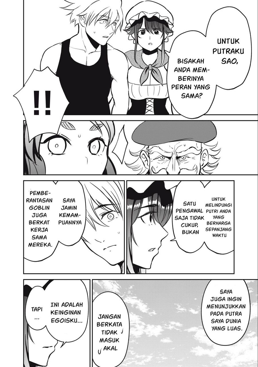 Isekai koushoku Musou Roku Chapter 6 - halaman 9