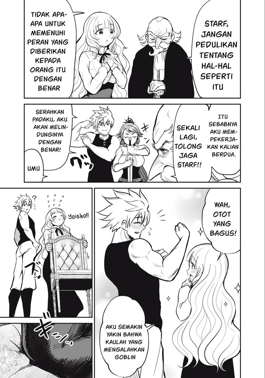 Isekai koushoku Musou Roku Chapter 7 - halaman 10