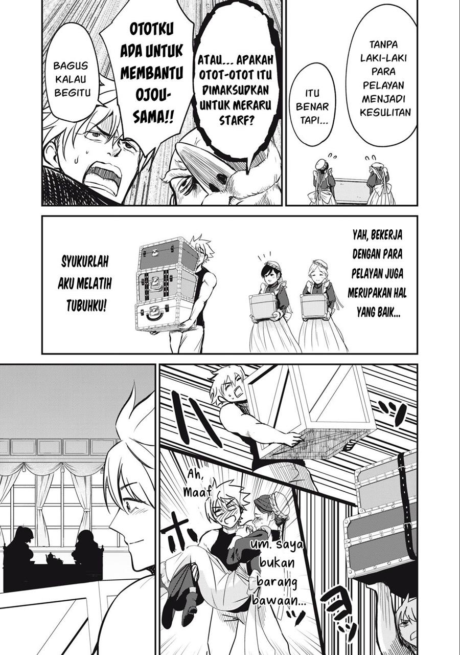 Isekai koushoku Musou Roku Chapter 7 - halaman 14