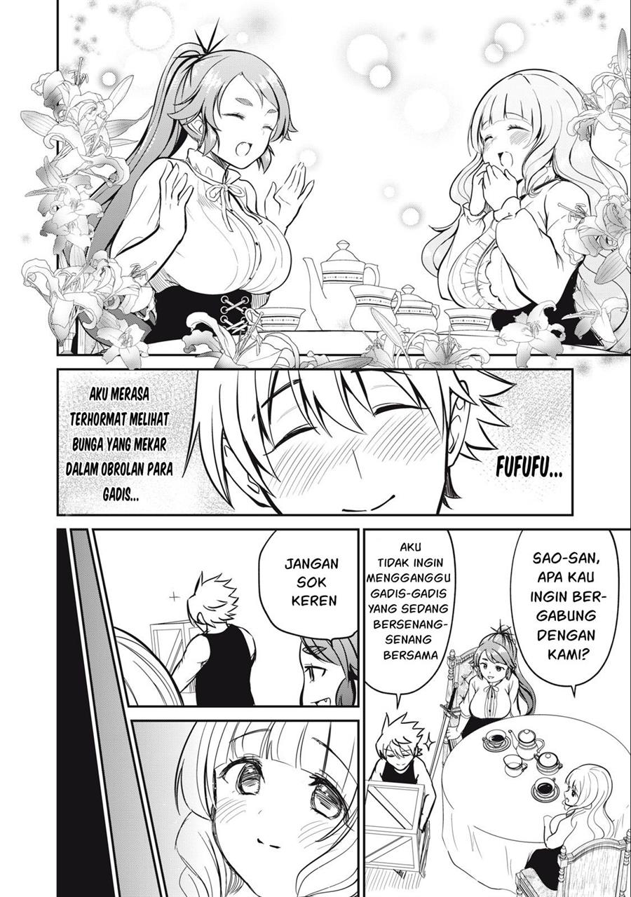 Isekai koushoku Musou Roku Chapter 7 - halaman 15