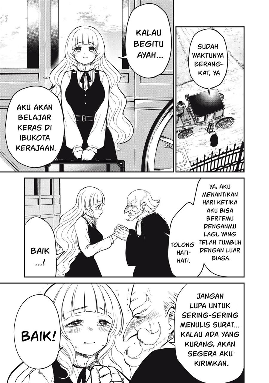 Isekai koushoku Musou Roku Chapter 7 - halaman 16
