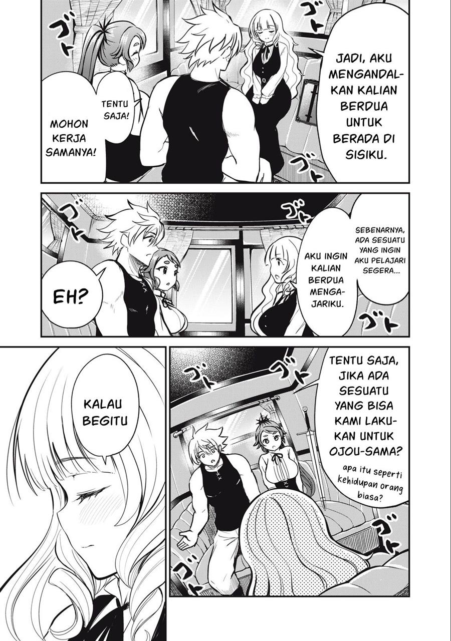 Isekai koushoku Musou Roku Chapter 7 - halaman 18