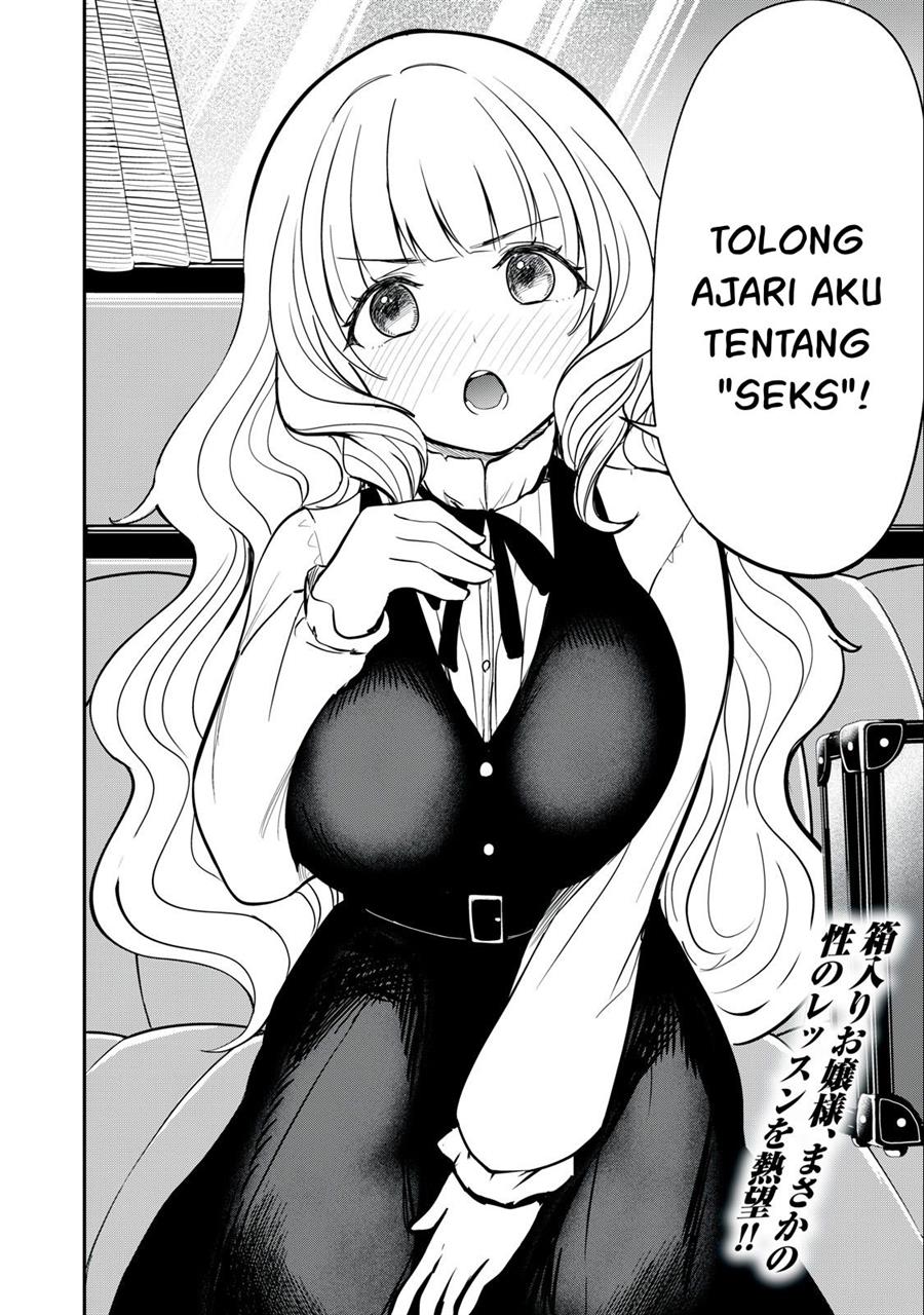 Isekai koushoku Musou Roku Chapter 7 - halaman 19