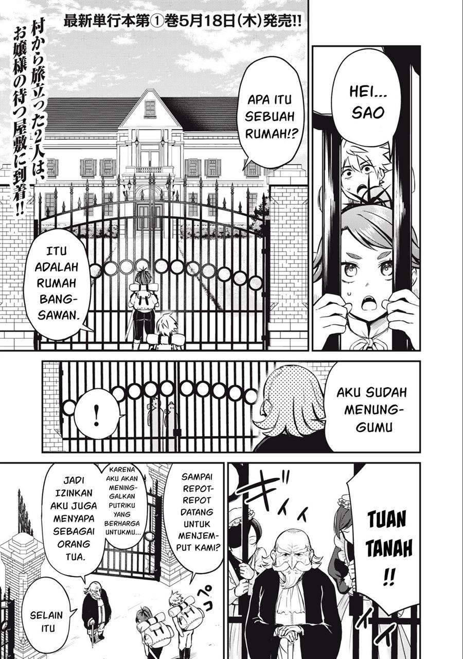 Isekai koushoku Musou Roku Chapter 7 - halaman 2