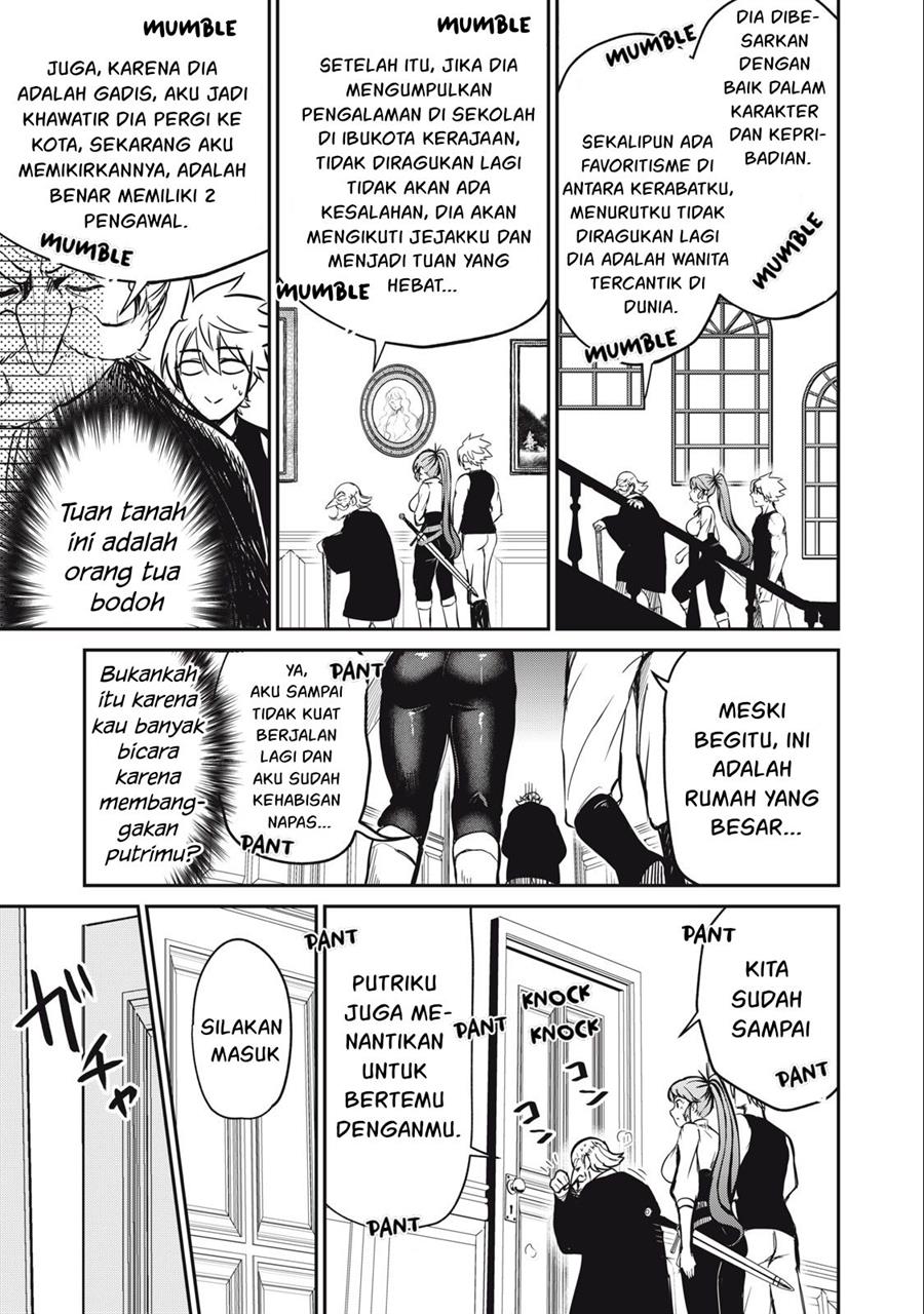 Isekai koushoku Musou Roku Chapter 7 - halaman 4