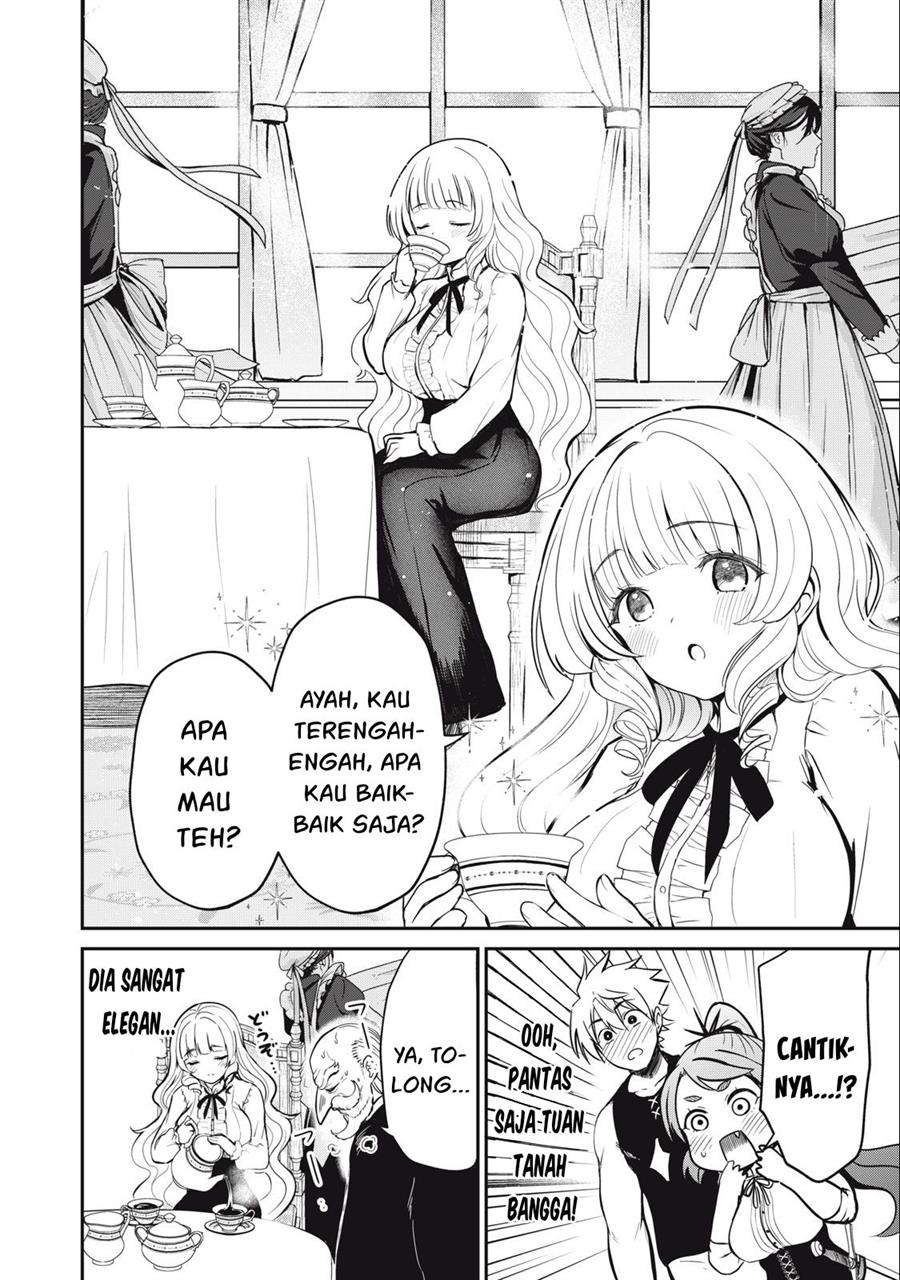 Isekai koushoku Musou Roku Chapter 7 - halaman 5